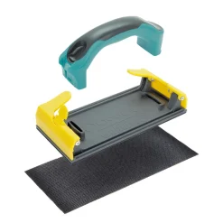 Handschleifer für Gipskarton ^ Wolfcraft Best