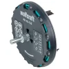 Lochsäge verstellbar Durchmesser 45–130 mm ^ Wolfcraft Hot