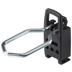 Lochwandhaken 35 x 35 mm 5 Stück ^ Wolfcraft Clearance
