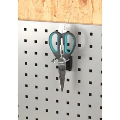 Lochwandhaken 35 x 35 mm 5 Stück ^ Wolfcraft Clearance