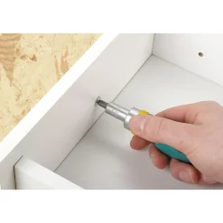 Mini-Handschraubendreher mit Ratschenfunktion ^ Wolfcraft Sale