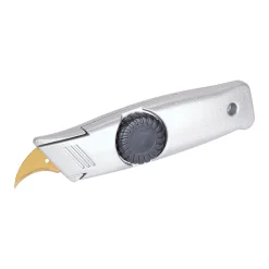 Multi-Feststehklingenmesser mit Halbmondsichelklingen ^ Wolfcraft Hot
