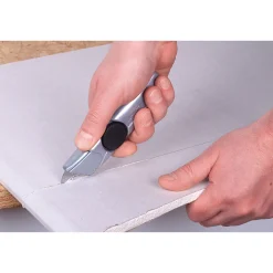 Multi-Feststehklingenmesser mit Halbmondsichelklingen ^ Wolfcraft Hot