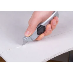 Multi-Feststehklingen-Messer mit Trapezklinge ^ Wolfcraft Hot