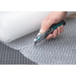 Profi-Dual-Sicherheitsmesser mit Trapezklinge ^ Wolfcraft Sale