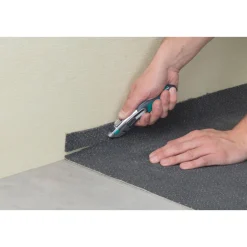 Profi-Dual-Sicherheitsmesser mit Trapezklinge ^ Wolfcraft Sale