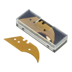 5 Profi-Halbmondsichelklingen ^ Wolfcraft Discount