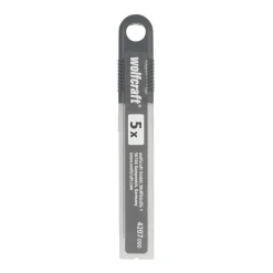 5 Profi-Sharp-Abbrechklingen mm schwarz ^ Wolfcraft Discount