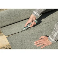 Profi-Trapezklingen-Messer mit Feststehklinge ^ Wolfcraft New