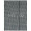 Schleifgitter für Gipskarton-Set 115 x 280 mm Körnung 120–220 4- teilig ^ Wolfcraft Outlet