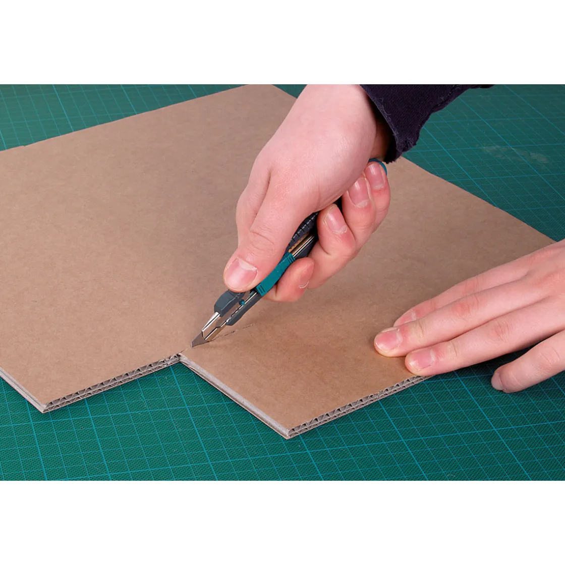 Standard-Abbrechklingen-Messer mm ^ Wolfcraft Clearance