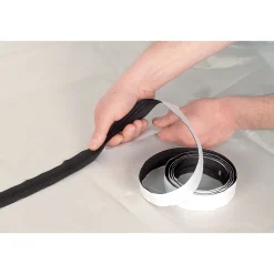 Staubschutztür 1250 mm 3- teilig ^ Wolfcraft New