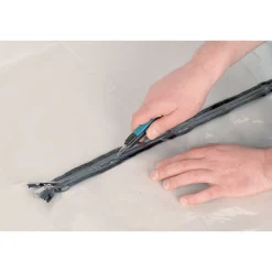 Staubschutztür 1250 mm 3- teilig ^ Wolfcraft New