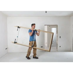 Türfutter-Montage-Set PRO ^ Wolfcraft New