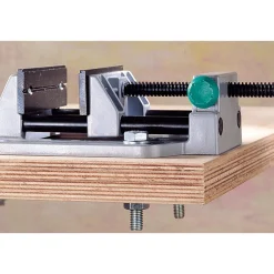 Universal-Schraubstock 100 mm ^ Wolfcraft