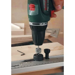 Universal-Tiefenstopp-Set 3- teilig ^ Wolfcraft Clearance