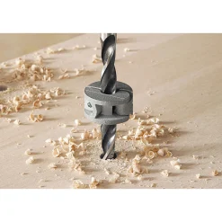 Universal-Tiefenstopp-Set 3- teilig ^ Wolfcraft Clearance