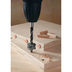 Universal-Tiefenstopp-Set 3- teilig ^ Wolfcraft Clearance