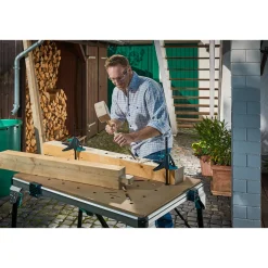 Werktischspanner PRO 65-150-W ^ Wolfcraft Sale