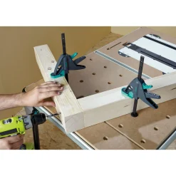 Werktischspanner PRO 65-150-W ^ Wolfcraft Sale