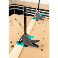 Werktischspanner PRO 65-150-W ^ Wolfcraft Sale