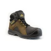 Sicherheitsstiefel Maurice S3 braun Größe 41 ^ WorkPower Online