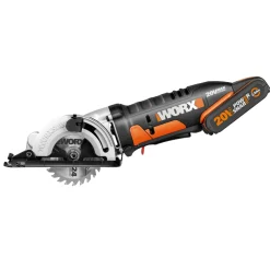 Akku Mini-Handkreissäge Set WX527 ^ Worx Outlet