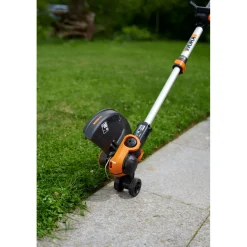 Akku-Rasentrimmer-Set WG163E 6-teilig ^ Worx Outlet