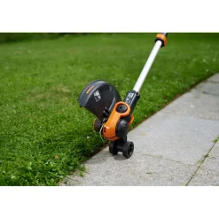 Akku-Rasentrimmer-Set WG163E 6-teilig ^ Worx Outlet