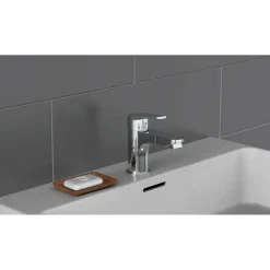 WT-Armatur Futura chrom Keramik-Kart.inkl. Exzentergarnitur DVGW-zertifiziert ^ Schütte Discount