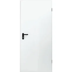 ZK-Element weiß RAL 9016 rechts875x1875 ^ Hörmann New