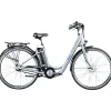Zuendapp City E.Bike Green 2.7 28 ZollAkku am Sitzrohr ^ Zündapp