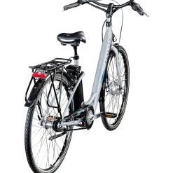 Zuendapp City E.Bike Green 2.7 28 ZollAkku am Sitzrohr ^ Zündapp