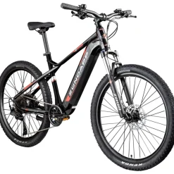 Zuendapp Z898 E.Bike MTB 27.5 Zollintegr. Akku ^ Zündapp