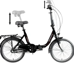 Zuendapp ZF40 20 Zoll Faltrad ^ Zündapp Clearance