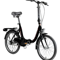 Zuendapp ZF40 20 Zoll Faltrad ^ Zündapp Clearance