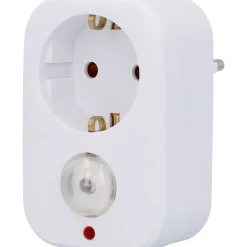 Zwischenstecker mit Dämmerungssensor ^ Clearance